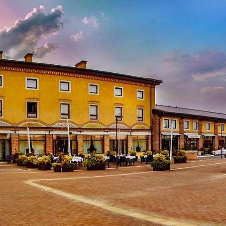Fracanzana Hotel Montebello Vicentino Luaran gambar