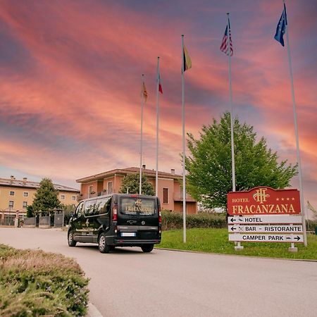 Fracanzana Hotel Montebello Vicentino Luaran gambar
