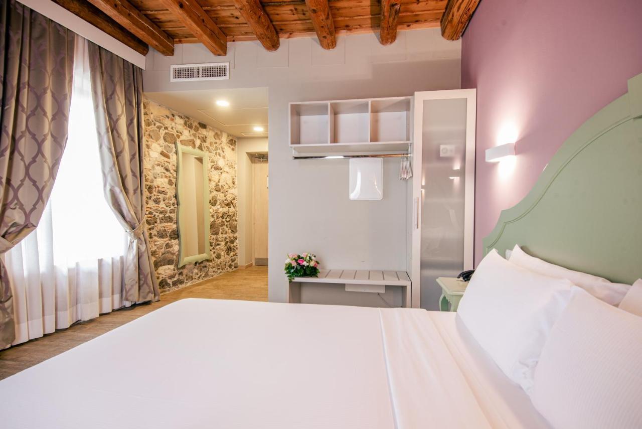 Fracanzana Hotel Montebello Vicentino Luaran gambar