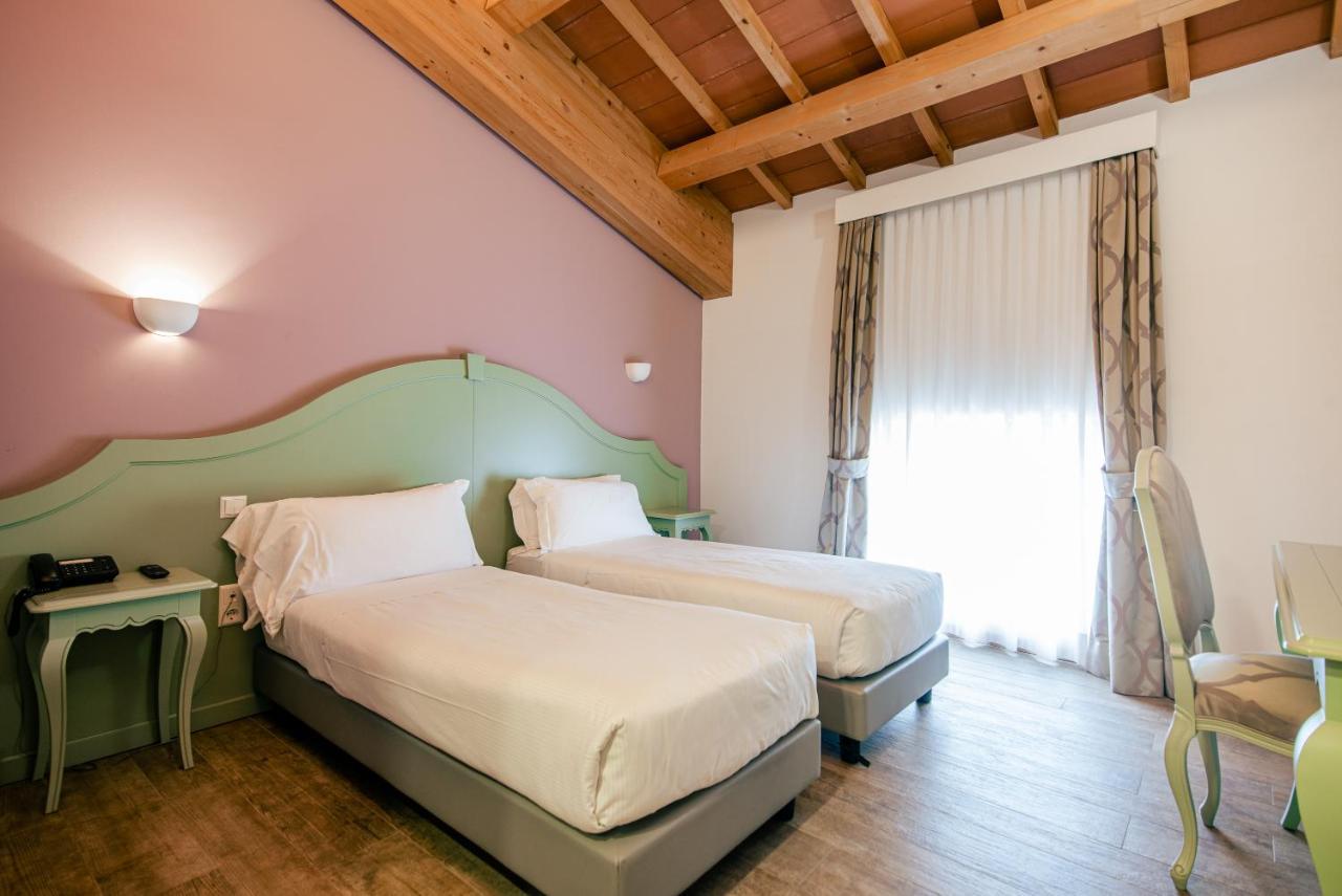 Fracanzana Hotel Montebello Vicentino Bilik gambar