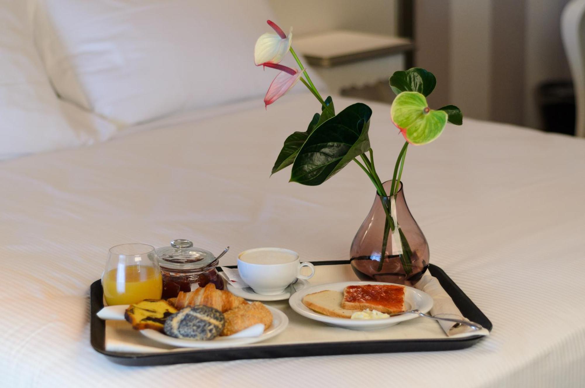 Fracanzana Hotel Montebello Vicentino Bilik gambar