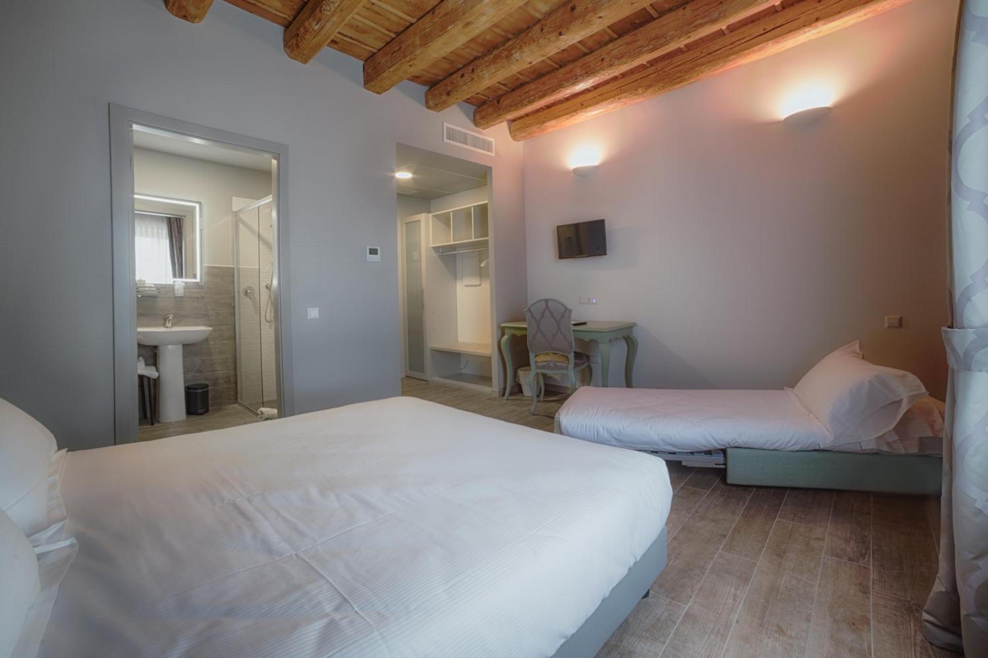 Fracanzana Hotel Montebello Vicentino Bilik gambar