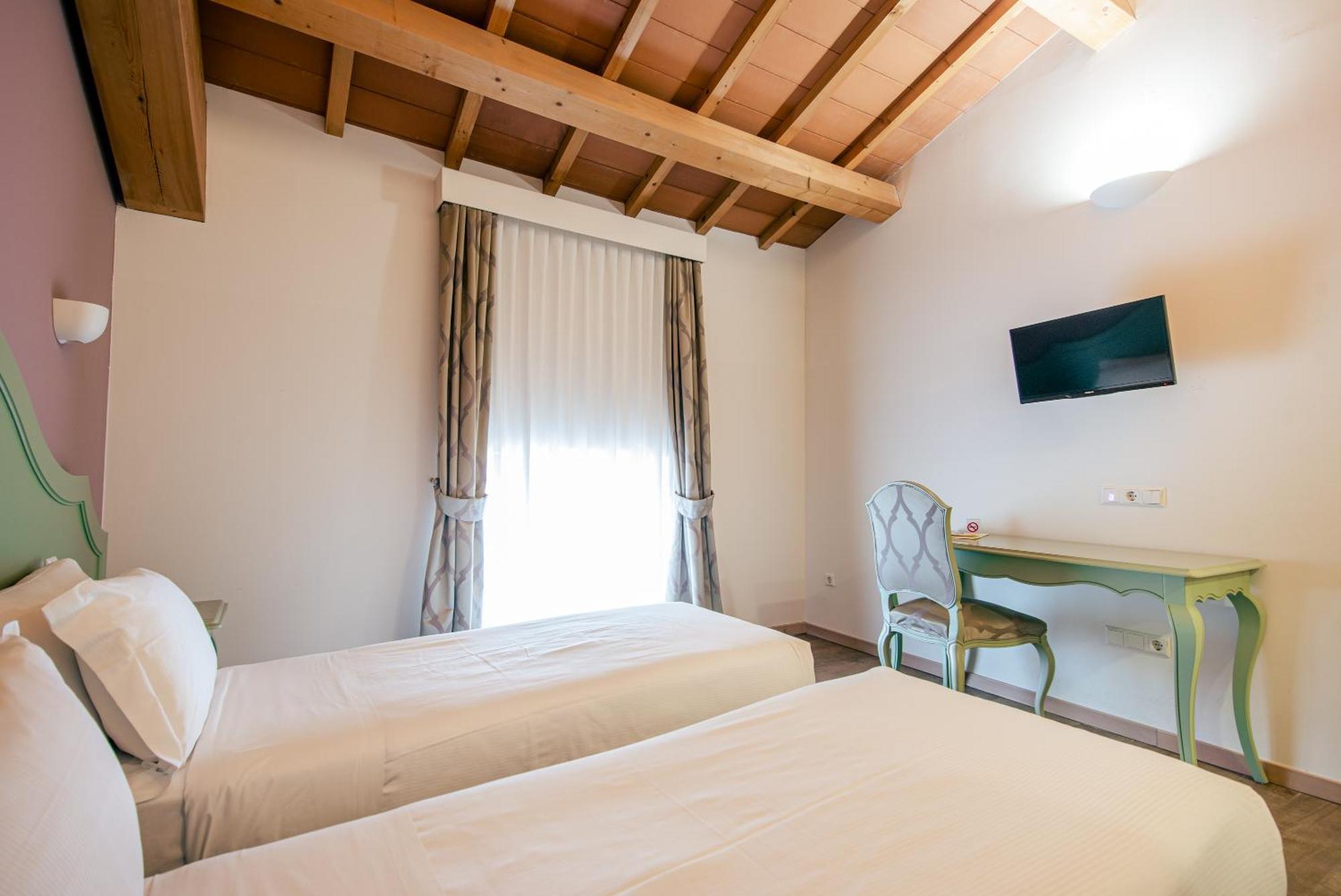 Fracanzana Hotel Montebello Vicentino Bilik gambar