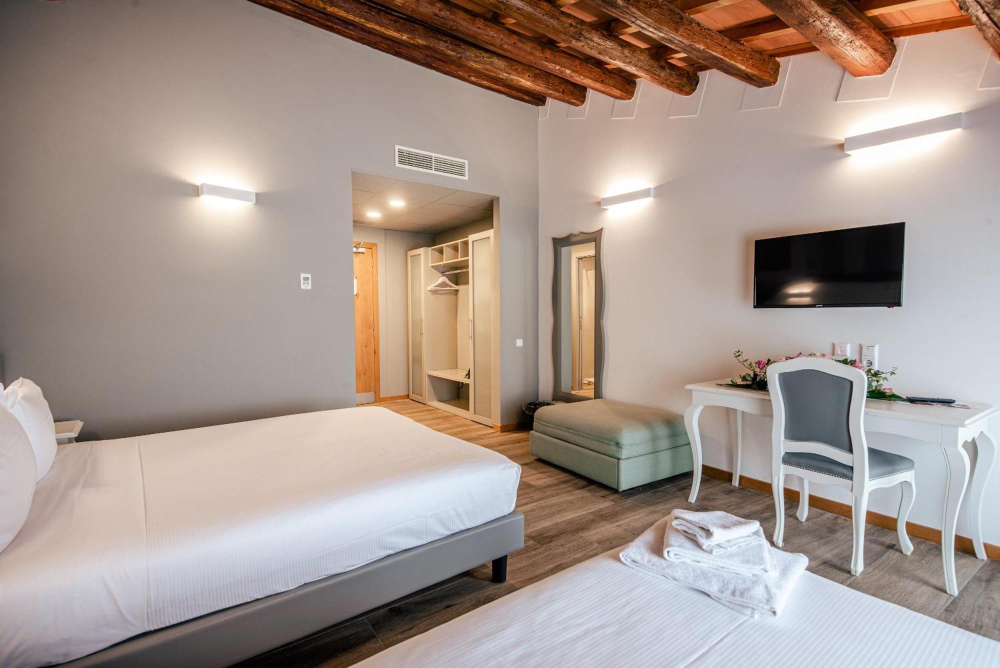 Fracanzana Hotel Montebello Vicentino Bilik gambar