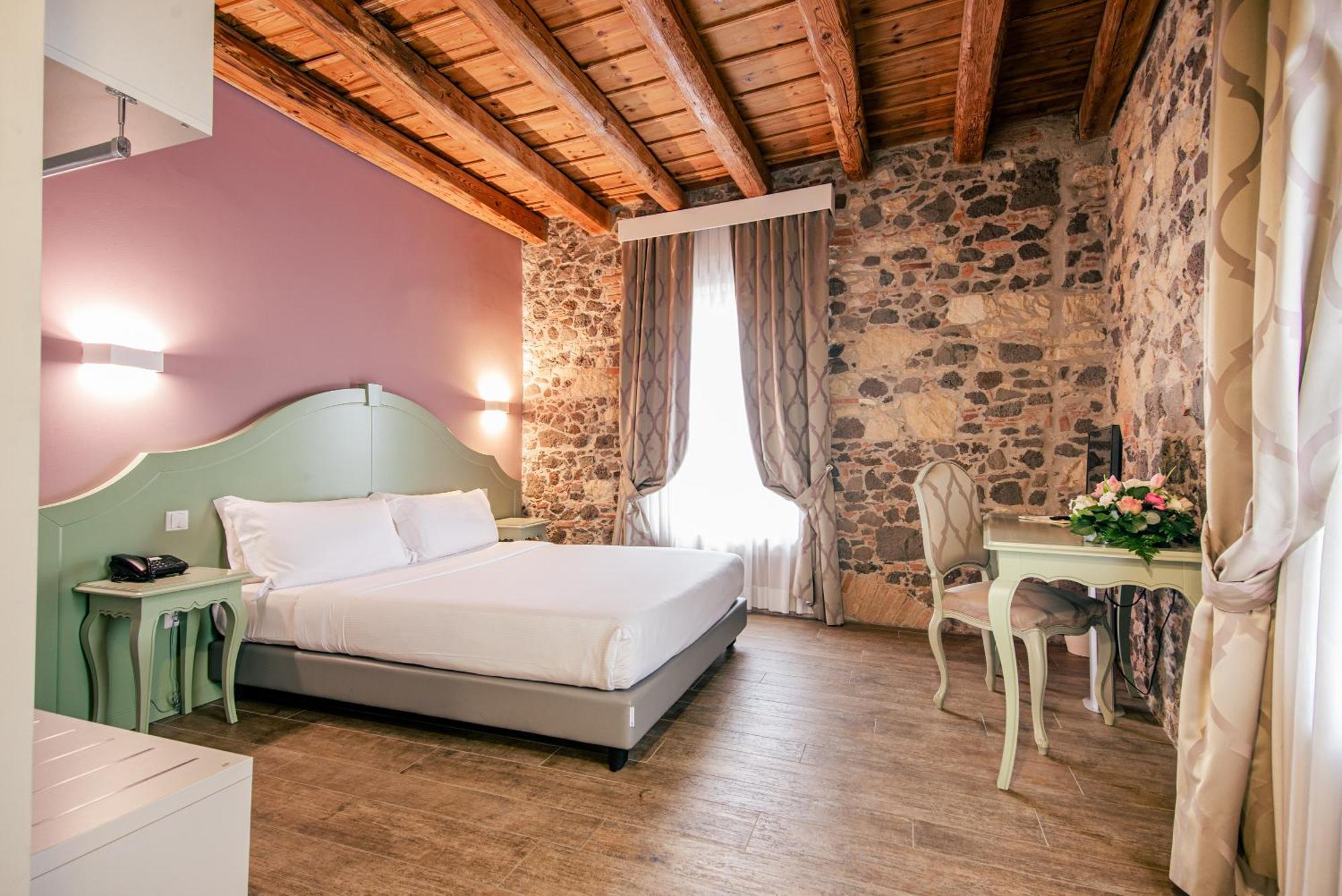 Fracanzana Hotel Montebello Vicentino Bilik gambar