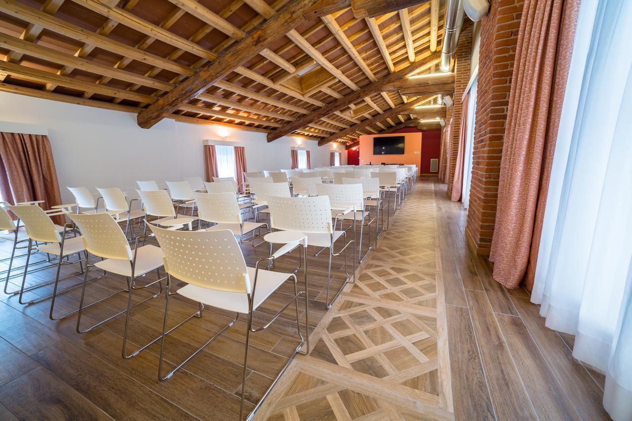 Fracanzana Hotel Montebello Vicentino Luaran gambar